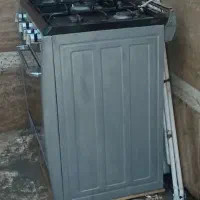 گاز 5 شعله سالم|اجاق گاز و لوازم برقی پخت‌وپز|کاشان, صنعت|دیوار