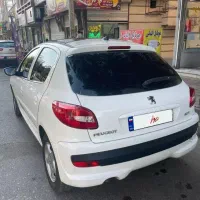پژو ۲۰۷ پانا tu5 1403 سی هزار|خودرو سواری و وانت|بهارستان, |دیوار