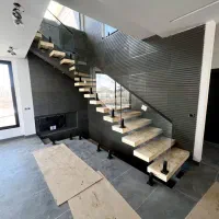 نرده شیشه ای|خدمات پیشه و مهارت|نوشهر, |دیوار