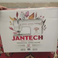 چرخ خیاطی جانتک K310