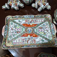 ظروف کمیاب گلمرغی تزئینی دکوری گل مرغی|صنایع دستی و سایر لوازم تزئینی|مشهد, آزادشهر|دیوار