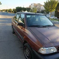 پراید۸۸دوگانه کارخانه|خودرو سواری و وانت|بهارستان, |دیوار