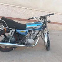 موتور احسان ۱۲۵|موتورسیکلت|کرمان, |دیوار