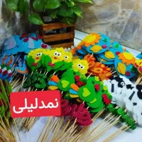 گیفت حروف الفبا|صنایع دستی و سایر لوازم تزئینی|تهران, علم و صنعت|دیوار