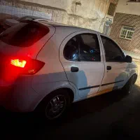 تیبا۲مدل ۹۵،کم کار