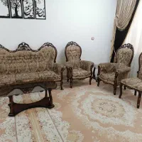 مبل سلطنتی 9 نفره