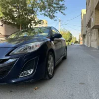 مزدا 3 new مدل ۹۰ تیپ 3