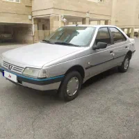 پژو405 تمیز|خودرو سواری و وانت|بیرجند, |دیوار