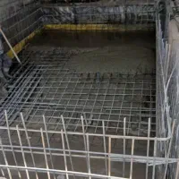 بتن ریزی با خلاطه|خدمات پیشه و مهارت|آغاجاری, |دیوار