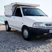 پراید وانت مدل ۱۴۰۲