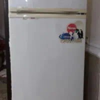 یک عدد یخچال موتور اصل