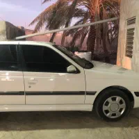 پژو پارس سال ۴۰۲ موتور جدید گاز سیمی|خودرو سواری و وانت|خمیر, |دیوار