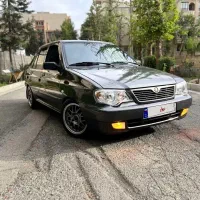 پراید ۱۳۲ نوک مدادی مدل ۹۴ بیرنگ