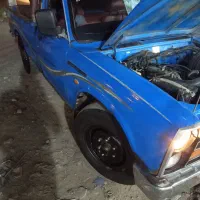 نیسان مدل 92