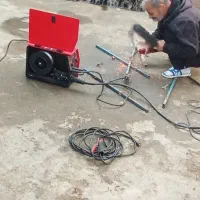 جوشکاری سیار ساخت قفسه کبوتر