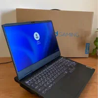 لپتاپ لنوو ideapad gaming 3 نسل ۱۲ کاملا نو