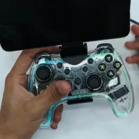 دسته بازی بی سیم موبایل.ps4.pc