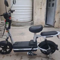 اسکوتر برقی