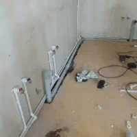 تعمیرات لوله کشی آب و فاضلاب و نصب شیرآلات|خدمات پیشه و مهارت|مهران (ایلام), |دیوار