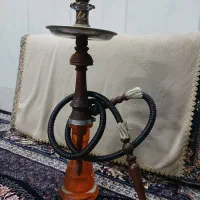 قلیون تمام سرخ|کلکسیون و سرگرمی|قم, شهرک فاطمیه|دیوار