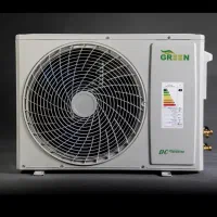 کولرگازی گرین Green