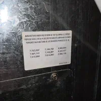 یخچال فریزر ساید بای ساید کنمور|یخچال و فریزر|مشهد, احمدآباد|دیوار