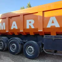 گاری مارال مدل ۹۲|خودرو سنگین|آزادشهر, |دیوار