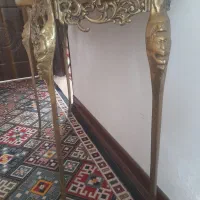اینه زیراینه برنج قدیم حداقل۵۰ سال بیشتر قدمت|آینه|تهران, جهاد|دیوار
