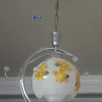 لوستر|لوستر و چراغ آویز|تبریز, |دیوار