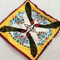 روبالشتی مخمل