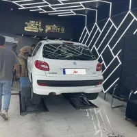 پژو 207 مدل 99 بدون رنگ و بدون گریسی|خودرو سواری و وانت|مشهد, سجاد شهر|دیوار