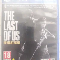 بازی the last of us 1 ps4