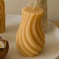 قالب های سیلیکونی شمع