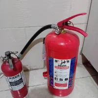 کپسول آتشنشانی|ابزارآلات|قم, پردیسان|دیوار