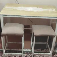 میز صندلی محکم