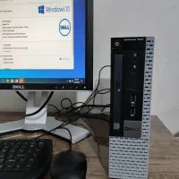 مینی کامپیوتر دل مدل OptiPlex 7010 (تاینی کیس)|رایانه رومیزی|شیراز, صاحب الزمان|دیوار