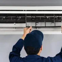 تعمیرات و سرویس کولر اسپلیت و گازی