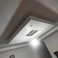 گچکاری و لکه گیری ساختمان