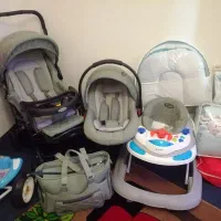 وسایل کودک|اسباب و اثاث بچه|خمین, |دیوار