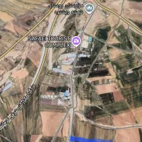 فروش زمین 7تا10هزار متری350