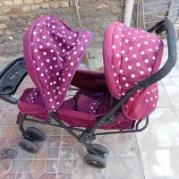 روروئک، کالسکه دوقلو، صندلی ماشین نوزاد|اسباب و اثاث بچه|اهر, |دیوار