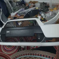 چراغ جلو و سپر تارا پارس دنا ۲۰۷|قطعات یدکی و لوازم جانبی|بهبهان, |دیوار