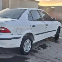 سمند ای اف سون بنزینی مدل 97 شهرضا|خودرو سواری و وانت|شهرضا, |دیوار