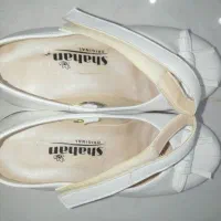 کفش دخترانه پا زده نشده نو|کیف، کفش، کمربند|گنبد کاووس, |دیوار