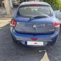 تیبا مدل ۹۷ تمیز کم کار