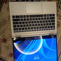 لپ تاب تاچ مدل  HP Elitebook x360 1020 G2