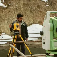 نقشه برداری UTMشمیم ساختمانی محوطه سازی و ...