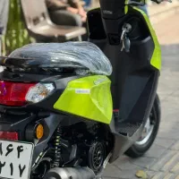 طرح پاکشتی مخصوص بانوان رهرو ۱۲۵ پلاس اقساط|موتورسیکلت|اصفهان, عسگریه|دیوار