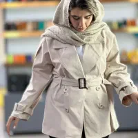 کت کتان یقه انگلیسی|لباس|ملارد, |دیوار
