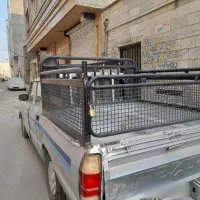 وانت مزدا سرحال و تمیز|خودرو سواری و وانت|تهران, هفده شهریور|دیوار